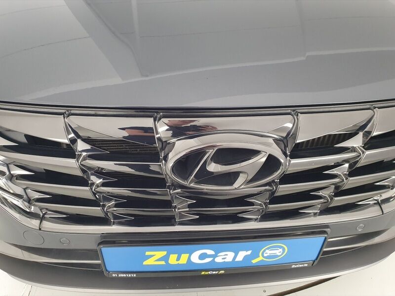 More views of Hyundai Tucson