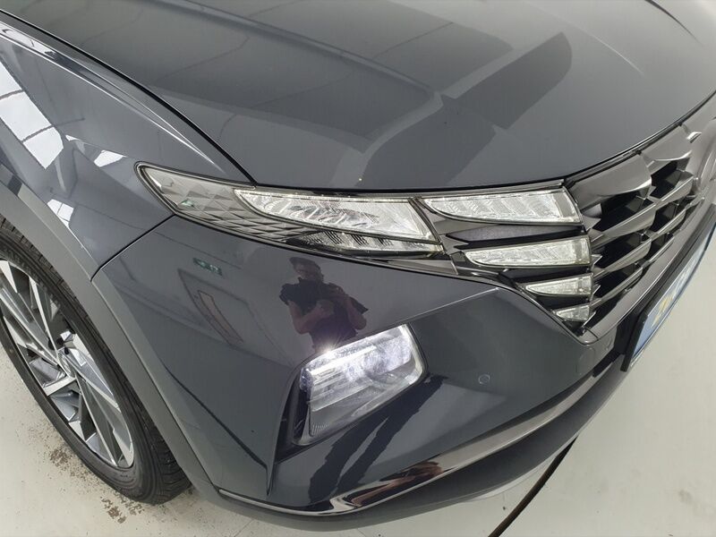 More views of Hyundai Tucson