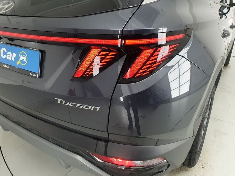 More views of Hyundai Tucson