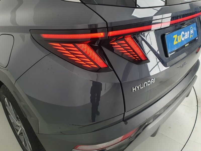 More views of Hyundai Tucson