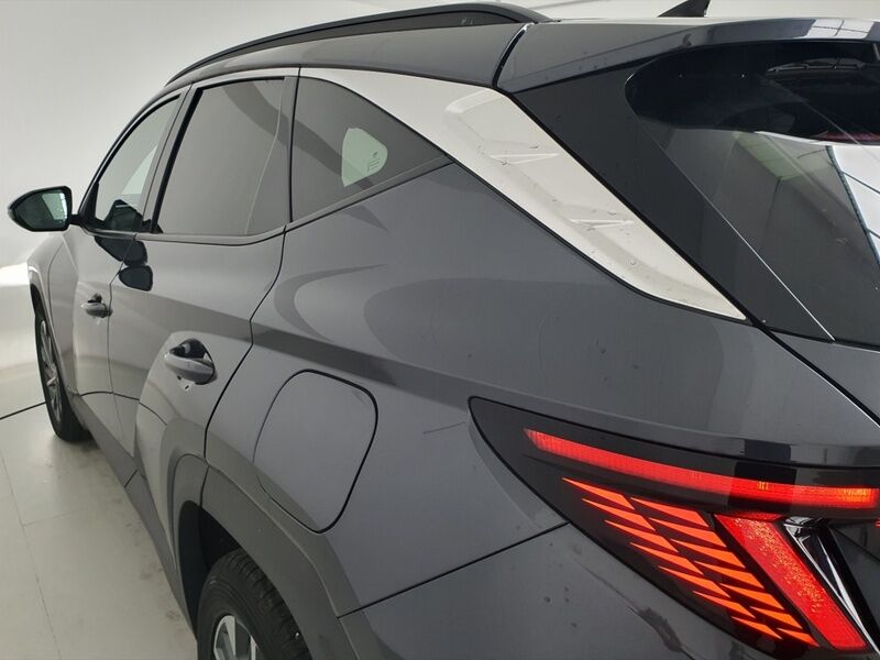 More views of Hyundai Tucson