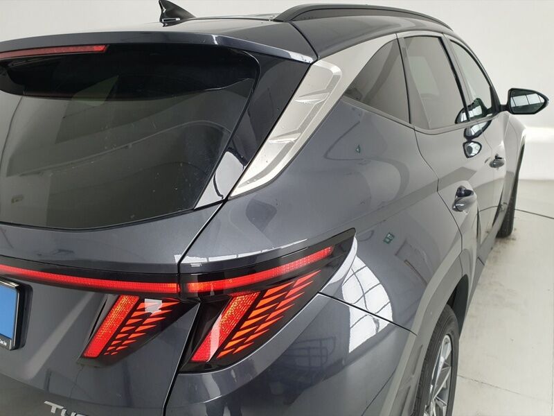 More views of Hyundai Tucson