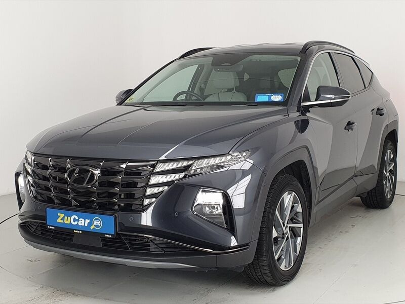 More views of Hyundai Tucson