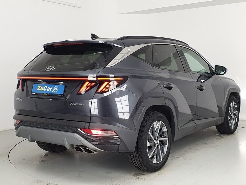 More views of Hyundai Tucson