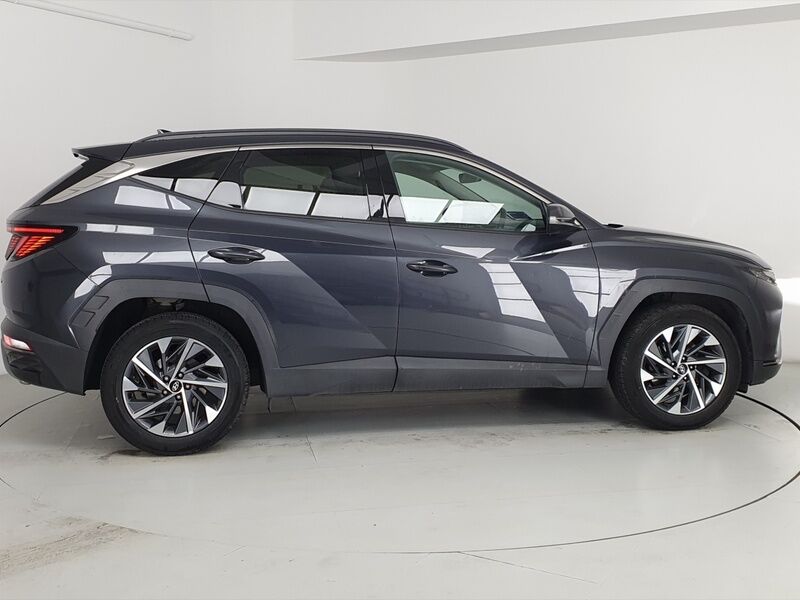 More views of Hyundai Tucson