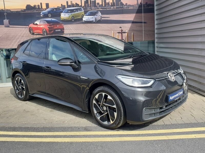 More views of Volkswagen ID.3