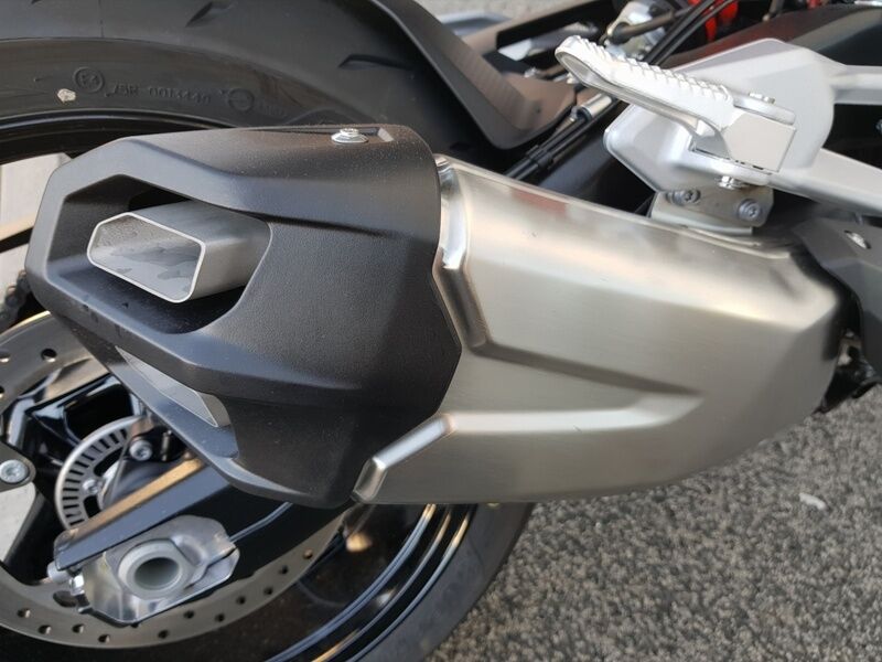 More views of BMW F 900 R