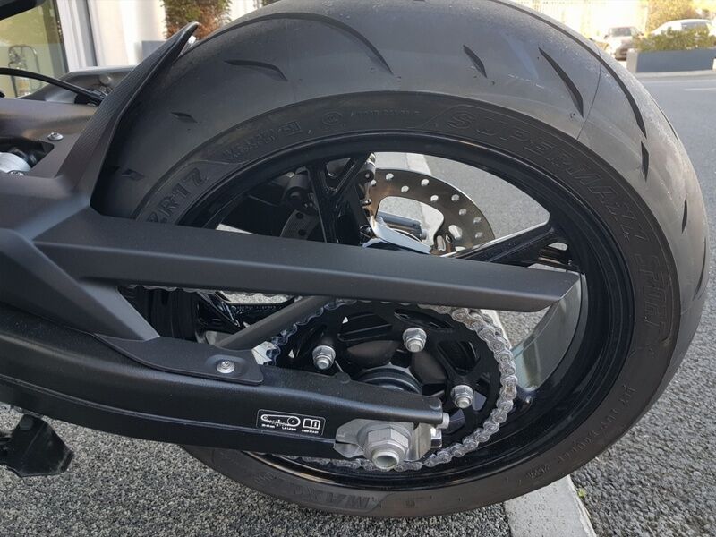 More views of BMW F 900 R