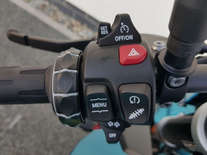 More views of BMW F 900 R