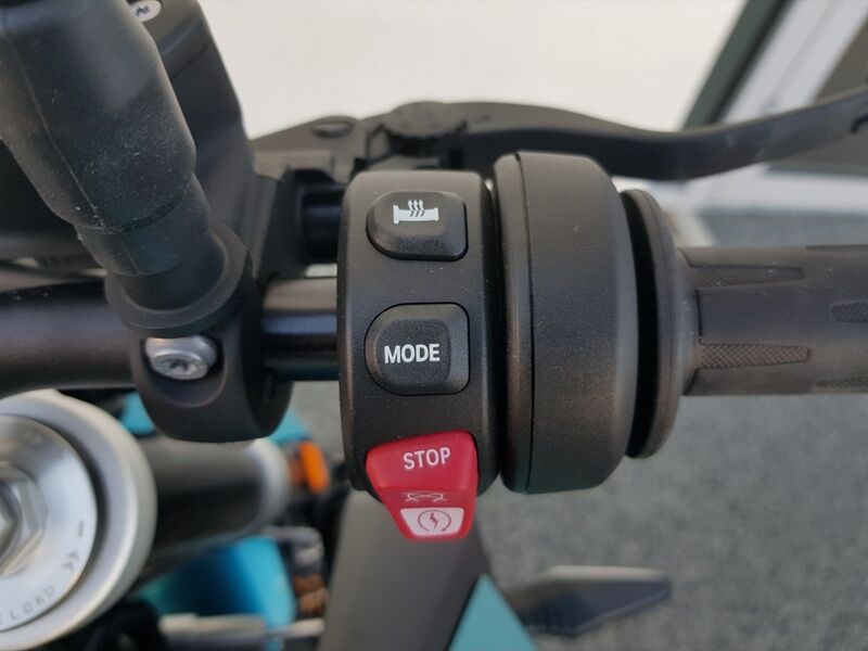 More views of BMW F 900 R