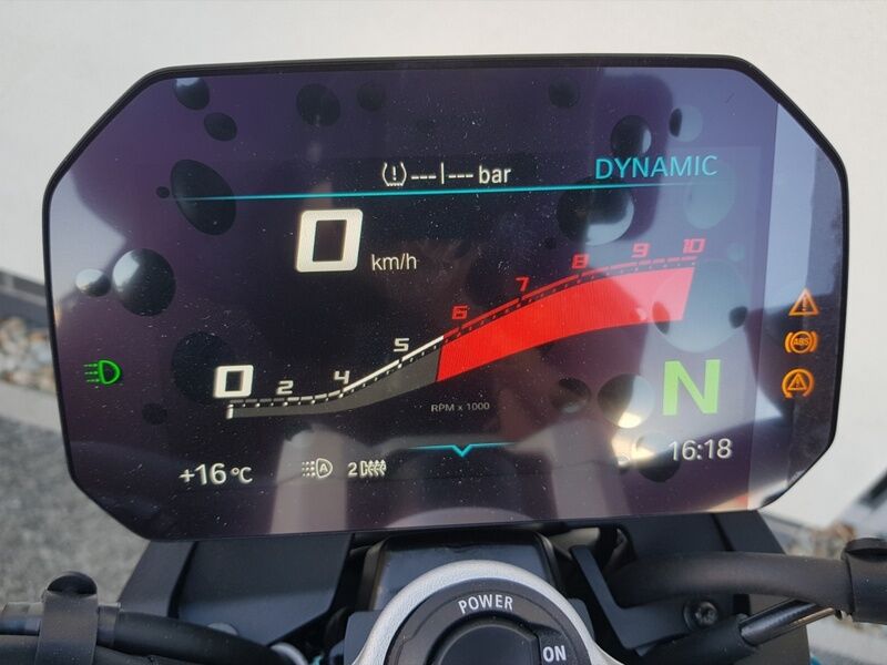 More views of BMW F 900 R