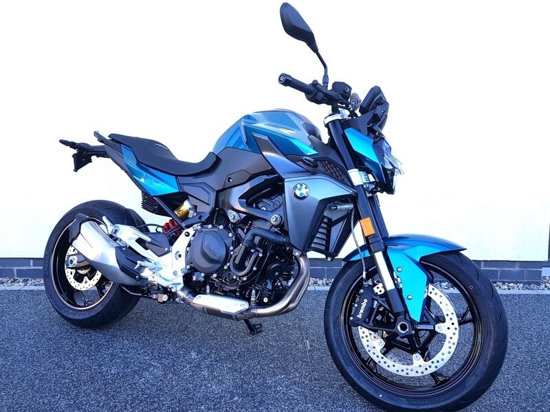 More views of BMW F 900 R