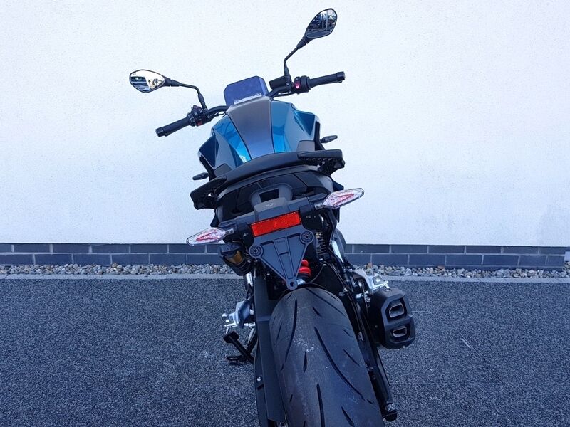 More views of BMW F 900 R