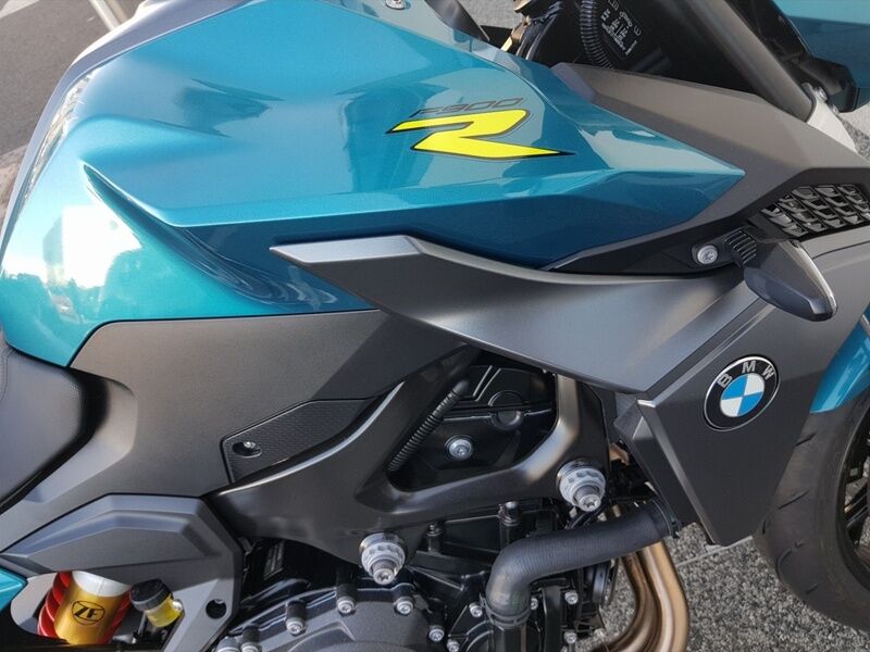 More views of BMW F 900 R
