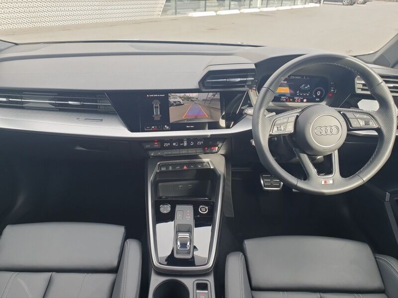 More views of Audi A3