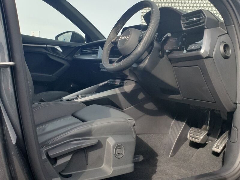More views of Audi A3