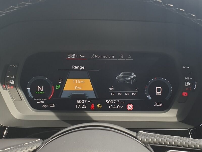More views of Audi A3