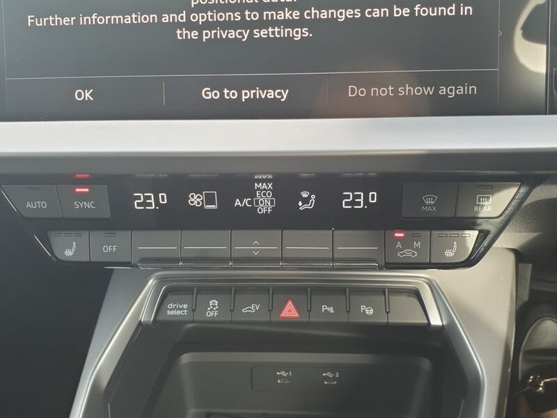 More views of Audi A3