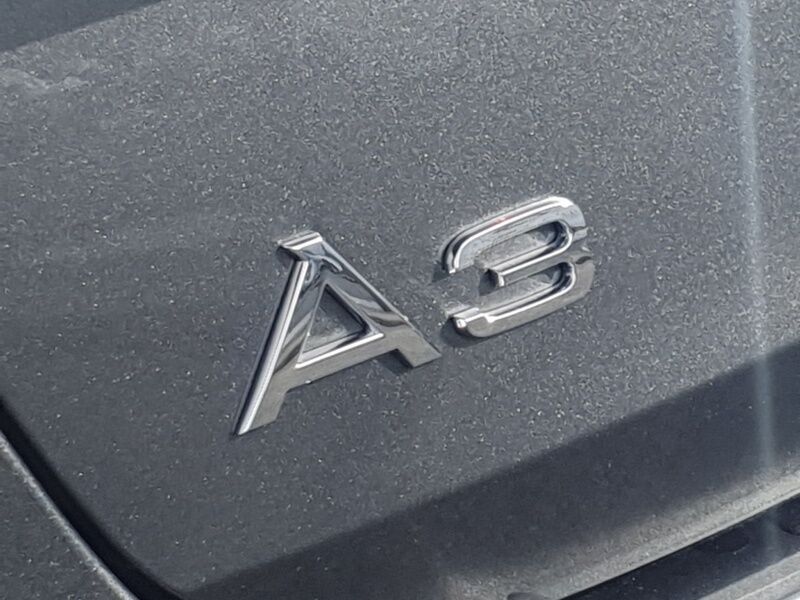 More views of Audi A3