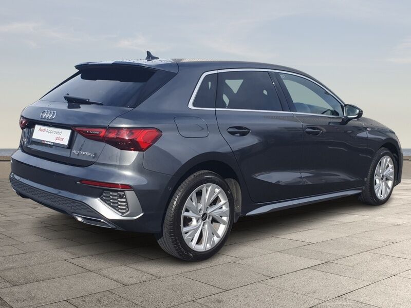 More views of Audi A3