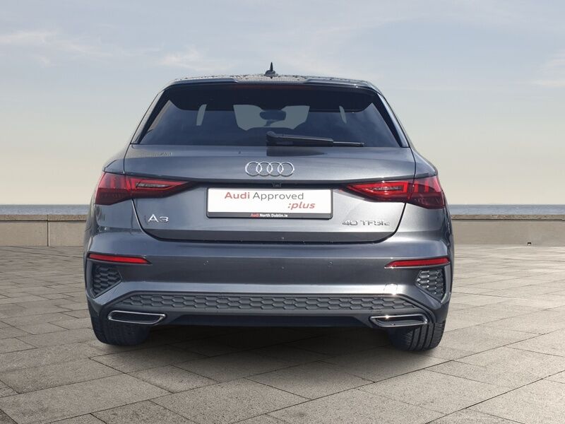 More views of Audi A3
