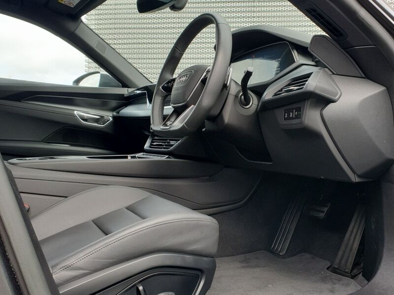 More views of Audi e-tron GT quattro