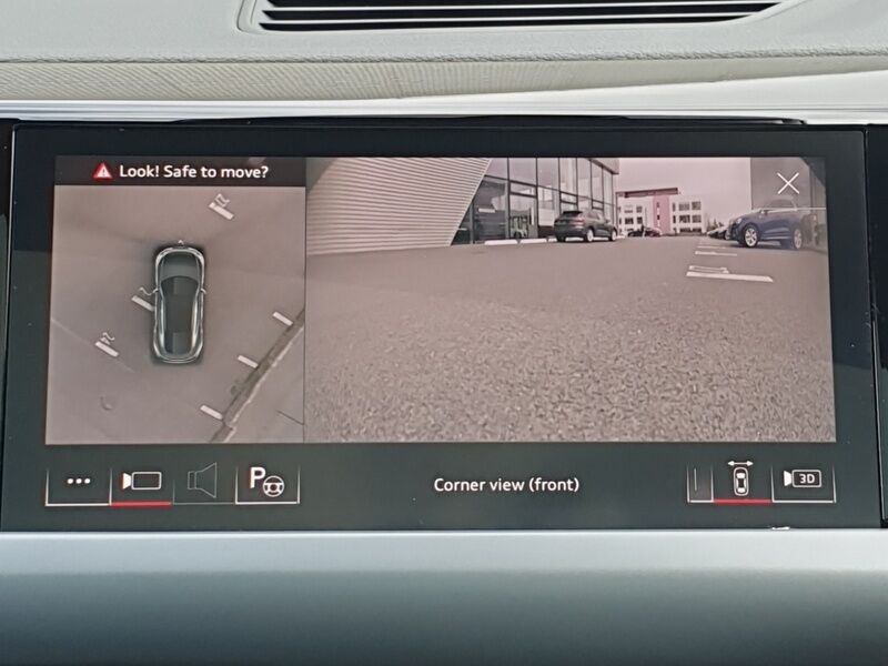 More views of Audi e-tron GT quattro