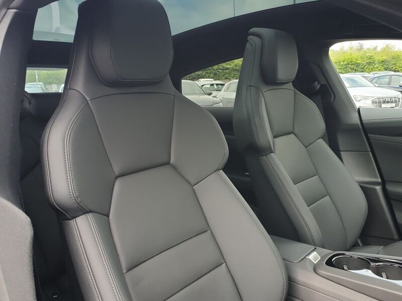 More views of Audi e-tron GT quattro