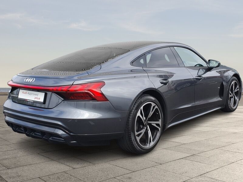 More views of Audi e-tron GT quattro