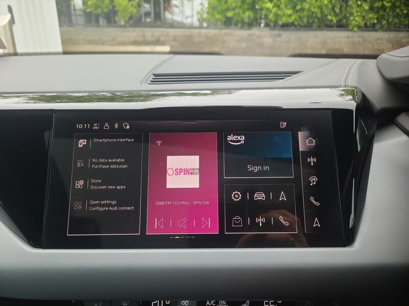 More views of Audi e-tron GT quattro