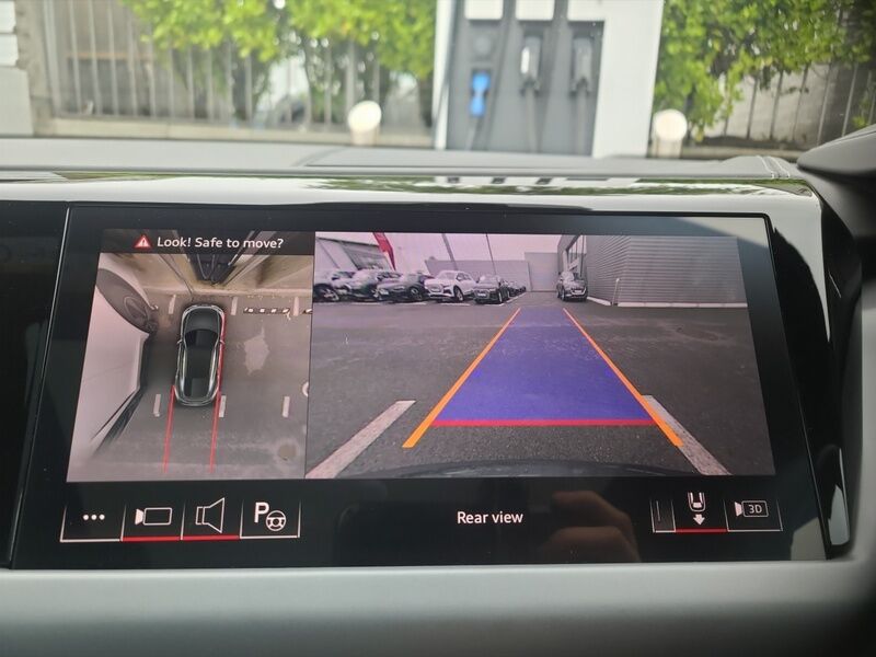 More views of Audi e-tron GT quattro