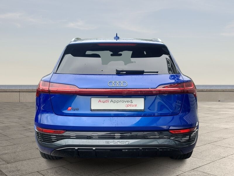 More views of Audi Q8 e-tron