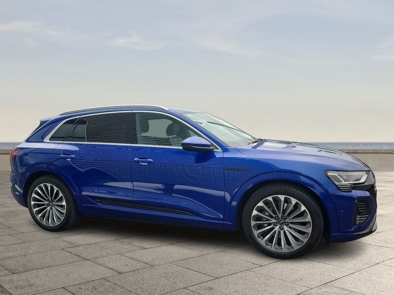 More views of Audi Q8 e-tron
