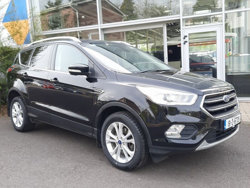 More views of Ford Kuga