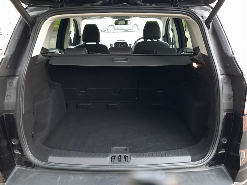 More views of Ford Kuga