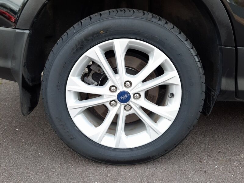 More views of Ford Kuga