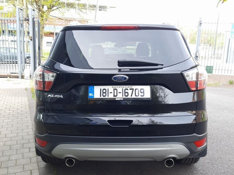 More views of Ford Kuga