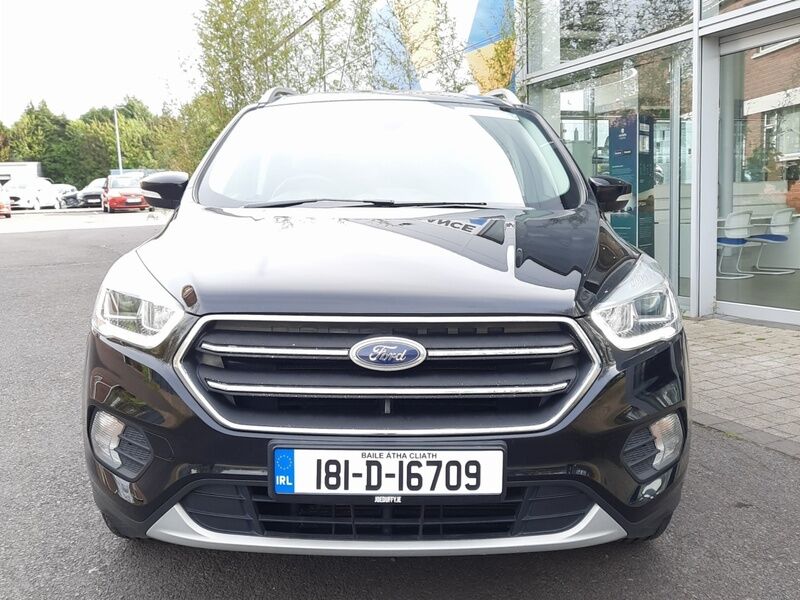 More views of Ford Kuga