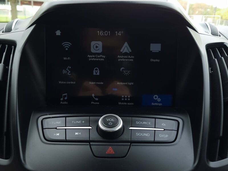 More views of Ford Kuga