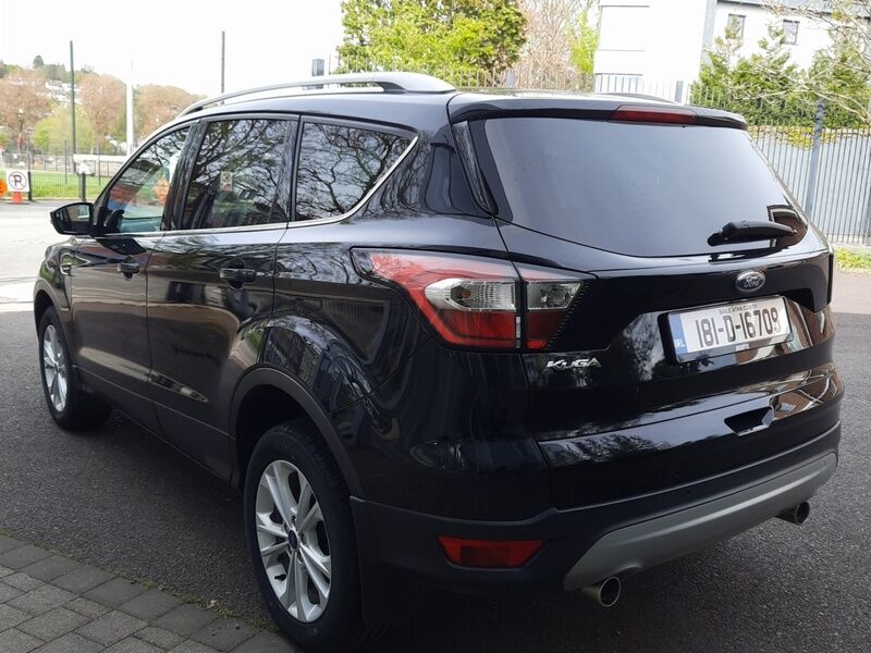 More views of Ford Kuga
