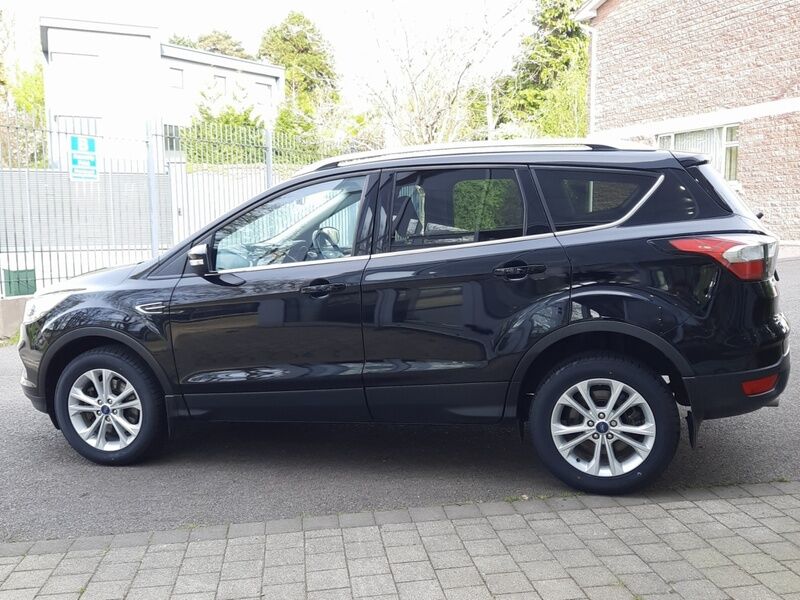 More views of Ford Kuga