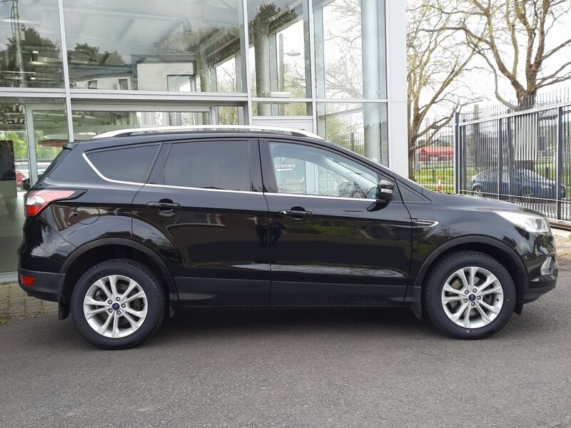 More views of Ford Kuga