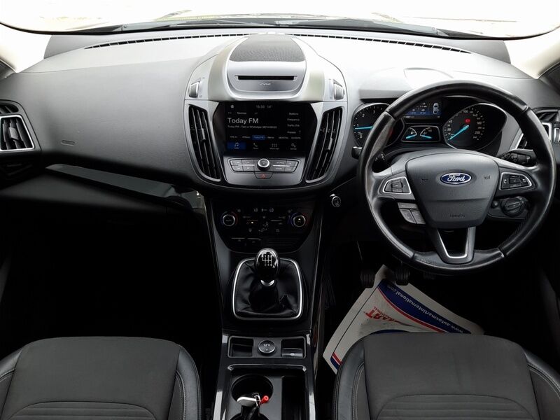 More views of Ford Kuga