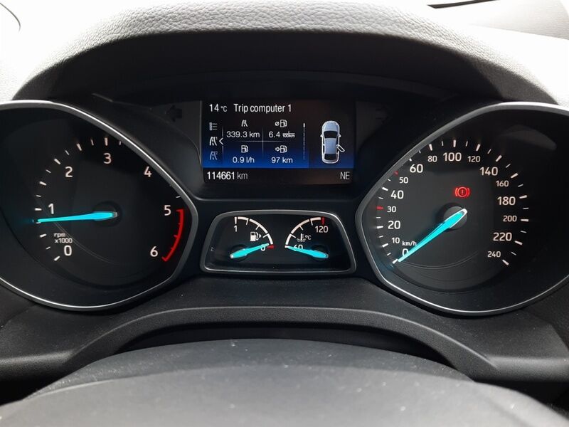 More views of Ford Kuga