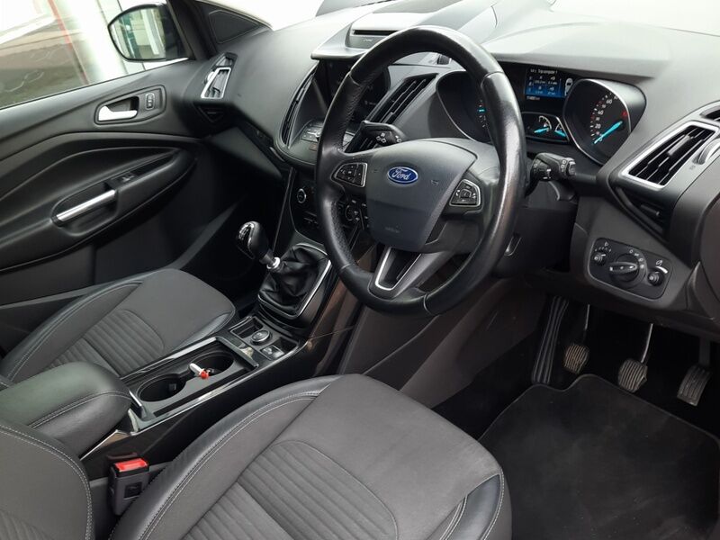 More views of Ford Kuga