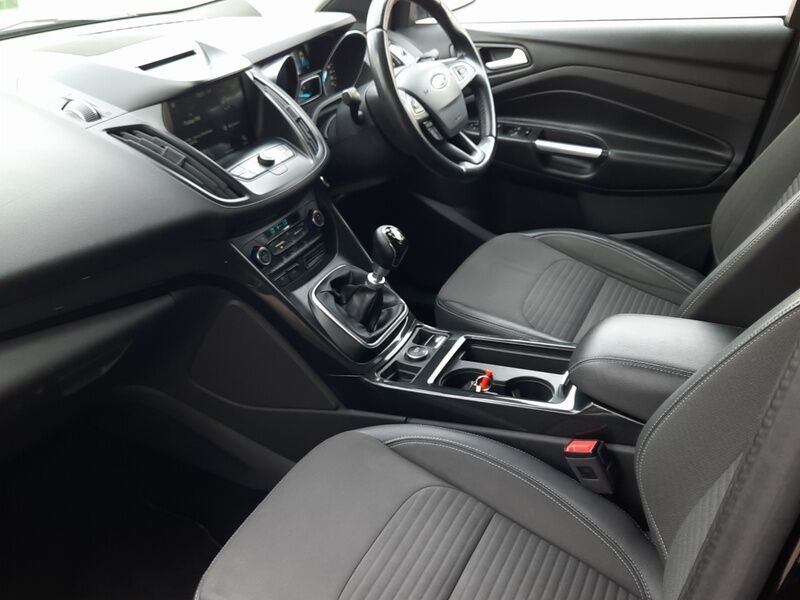 More views of Ford Kuga