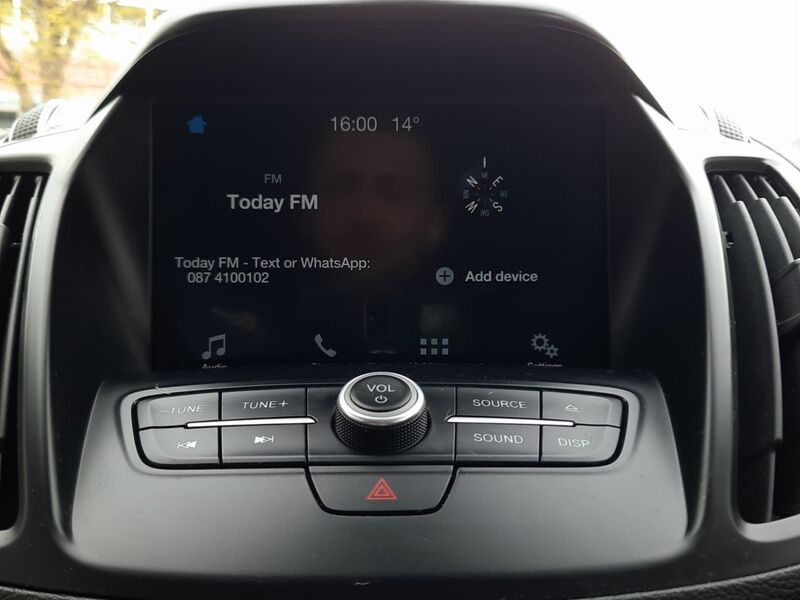 More views of Ford Kuga