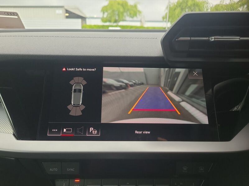 More views of Audi A3