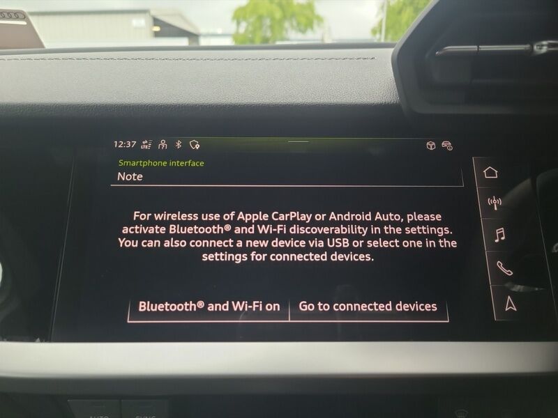 More views of Audi A3