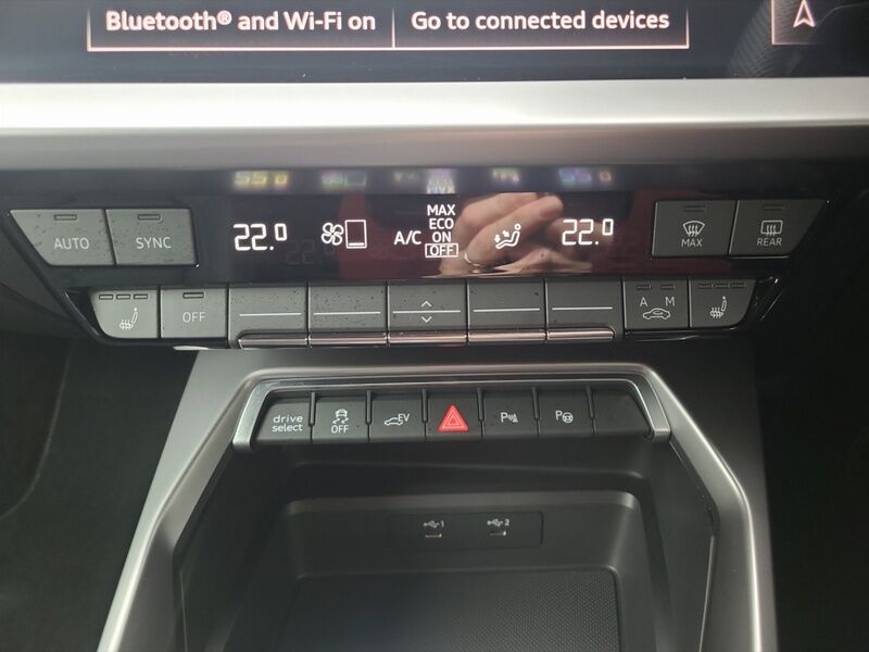 More views of Audi A3